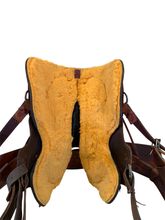 16 Inch Used Sues Ranch Saddle Wide Tree
