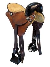SOLD 2025/12/26 16 Inch Used Synergist Endurance Saddle 418