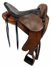 16 Inch Used Synergist Endurance Saddle Medium Tree 2090