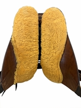 16 Inch Used Synergist Endurance Saddle Medium Tree 2090