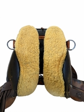 SOLD 2026/08/12 16 Inch Used Synergist Trail Saddle Medium Tree 3196