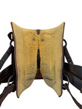 16 Inch Used Teskey Roping Saddle