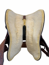 SOLD 08/14/2026ct 16 Inch Used TexTan Reining Saddle Medium Tree