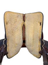 SOLD 2025/09/13  16 Inch Used TexTan Trail Saddle