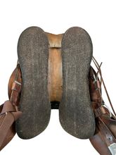 16 Inch Used Timberline Endurance Saddle 1245