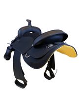 16 Inch Used Wintec All Around Trail Saddle *Free Shipping*