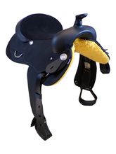 16 Inch Used Wintec All Around Trail Saddle *Free Shipping*