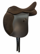 16 Inch Used Wintec All Purpose Saddle Extra Wide Tree 2000 Wide
