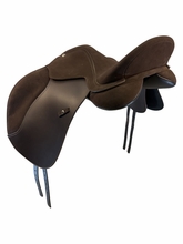 16 Inch Used Wintec All Purpose Saddle Extra Wide Tree 2000 Wide