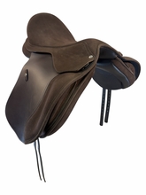 16 Inch Used Wintec All Purpose Saddle Extra Wide Tree 2000 Wide