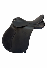 16 Inch Used Wintec All Purpose Saddle Medium tree 250