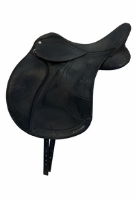16 Inch Used Wintec All Purpose Saddle Medium Tree Wintec Lite
