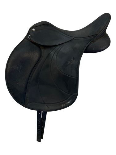 16 Inch Used Wintec All Purpose Saddle Medium Tree Wintec Lite