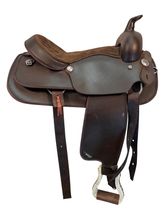 HOLD 2025/12/12e 16 Inch Used Wintec Trail Saddle Wide Tree