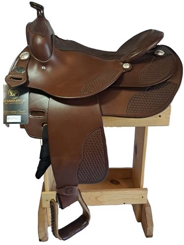 16inch DP Saddlery Creek Saddle 1030-7024