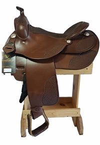 16inch DP Saddlery Creek Saddle 1030-7024