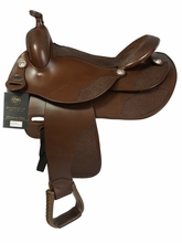 16inch DP Saddlery Creek Saddle 1030-7024