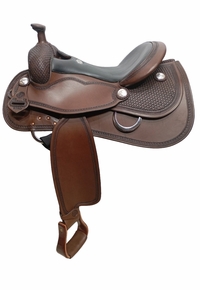 16inch DP Saddlery DP Reiner Saddle 8080-9049