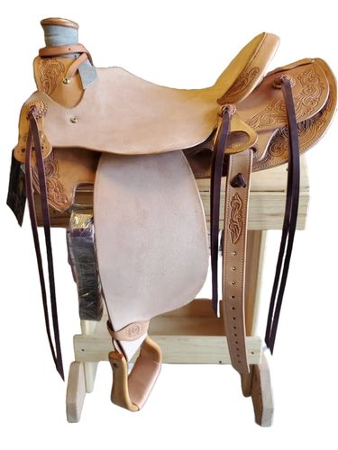 16inch DP Saddlery DP Wade Saddle 8098-5632
