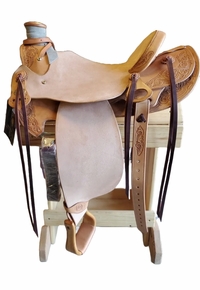 16inch DP Saddlery DP Wade Saddle 8098-5632