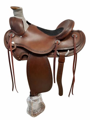 16inch DP Saddlery DP Wade Saddle 8098-8700