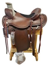 16inch DP Saddlery DP Wade Saddle 8098-8700