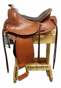 16inch DP Saddlery Flex Fit Vario Adjustable Tree 1805 - Old Style Saddle 7891