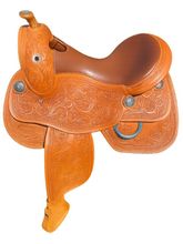 16inch DP Saddlery Flex Fit Vario Adjustable Tree 2213 - DP Equitation Saddle 4648