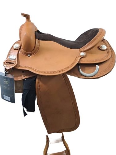 16inch DP Saddlery SX Butterfly Reiner Saddle 2105-6541