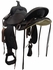 SOLD 2026/07/14 16inch High Horse Oyster Creek Trail Saddle 6808 SAVE $219 CLEARANCE