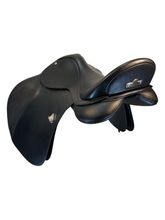 17.5Inch Used Bates All Purpose Saddle