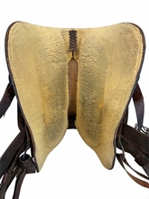 17.5Inch Used Bob's Custom Reining Saddle Medium Tree