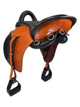 17.5Inch Used CTK Endurance Saddle