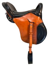 17.5Inch Used CTK Endurance Saddle