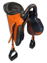 17.5Inch Used CTK Endurance Saddle