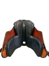17.5Inch Used CTK Endurance Saddle