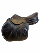 PRICE REDUCED! 18Inch Used CWD Jumping Saddle SE02 Wide Tree