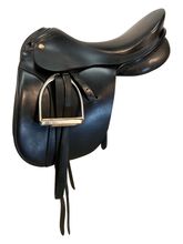 17.5Inch Used Karl Niedersuss Dressage Saddle