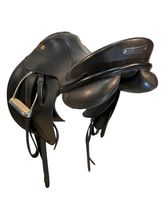 17.5Inch Used Karl Niedersuss Dressage Saddle