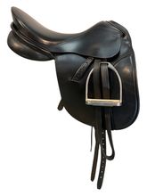 17.5Inch Used Karl Niedersuss Dressage Saddle