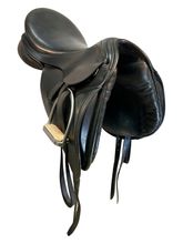 17.5Inch Used Karl Niedersuss Dressage Saddle