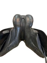17.5Inch Used Karl Niedersuss Dressage Saddle