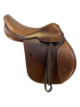 17.5Inch Used Lovatt and Ricketts All Purpose Saddle *Free Shipping*