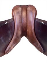 17.5Inch Used Lovatt and Ricketts All Purpose Saddle *Free Shipping*