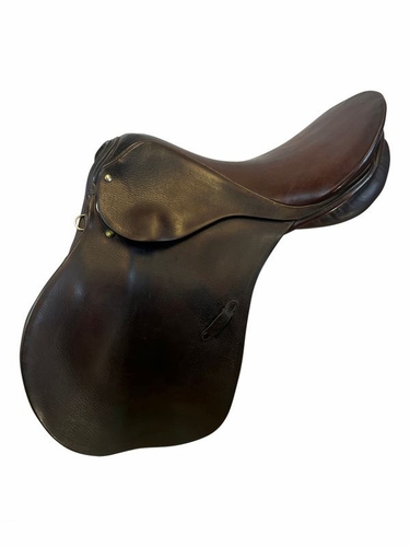 PRICE REDUCED! 17.5Inch Used Stubben Dressage Saddle