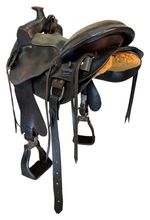 17.5Inch Used Synergist Trail Saddle 848