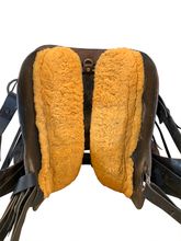 17.5Inch Used Synergist Trail Saddle 848