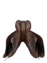 17.5Inch Used Thornhill Pro Trainer Close Contact Saddle