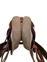 SOLD 2025/08/08 17.5Inch Used Tucker Endurance Saddle 159