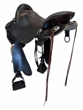 17.5Inch Used Tucker Endurance Saddle Medium Tree T59
